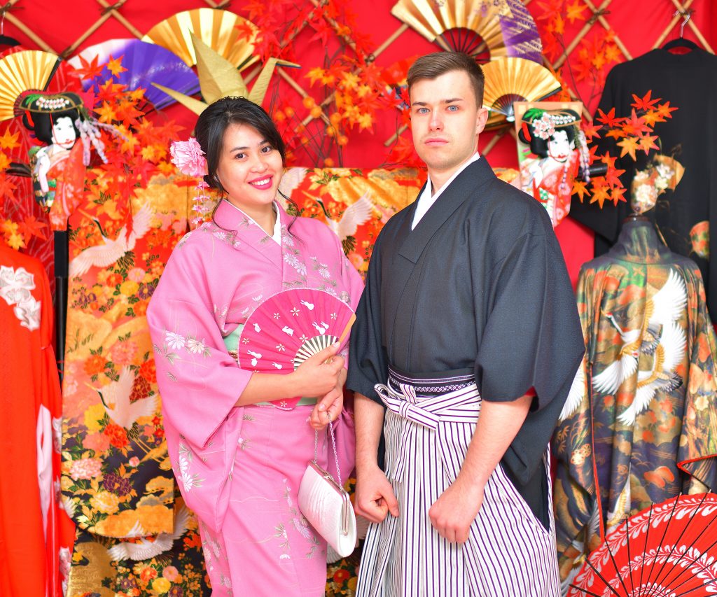 kimono studio hanabi