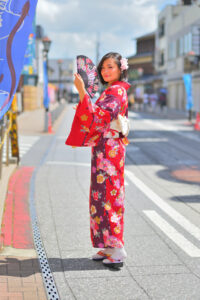 kimono narita
