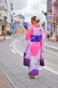 kimono narita