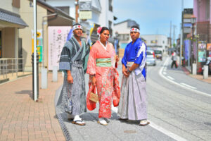 kimono narita