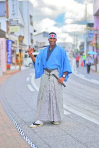 kimono experience