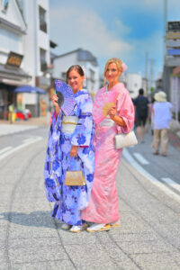 kimono experience