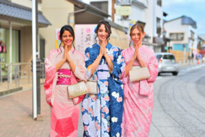 kimono narita