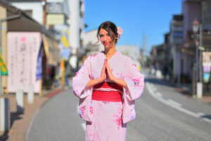 kimono narita