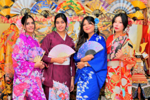 kimono narita