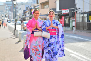 kimono narita