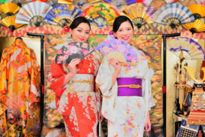 kimono narita