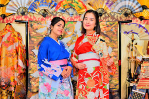 kimono narita