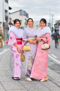 kimono narita