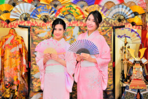 kimono narita