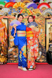 kimono narita