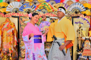 kimono narita