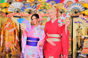 kimono narita