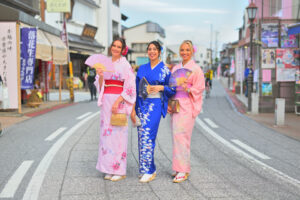 kimono narita