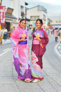 kimono narita