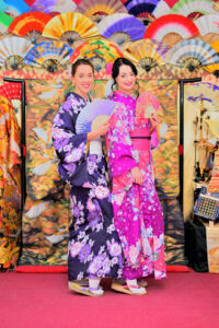 kimono experience