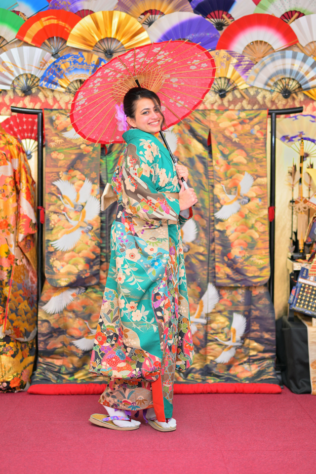 Kimono Studio HANABI