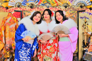 Kimono Studio HANABI