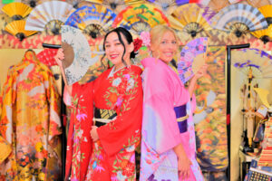 kimono rental narita