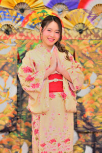kimono rental narita