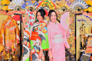 kimono rental narita