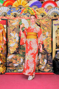 kimono rental narita