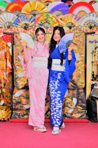 kimono rental narita