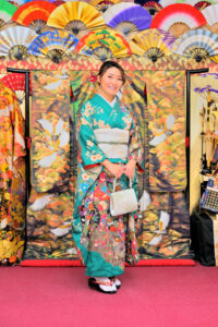 kimono rental narita