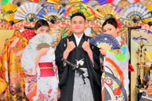 kimono rental narita