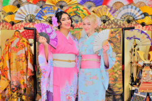 kimono rental narita