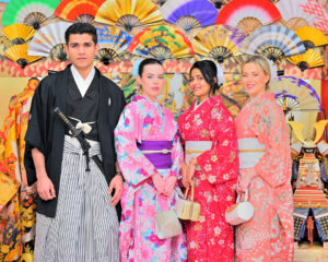 kimono rental narita