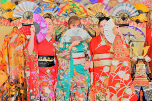kimono rental narita