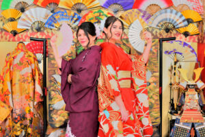 kimono rental narita