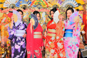 kimono rental narita