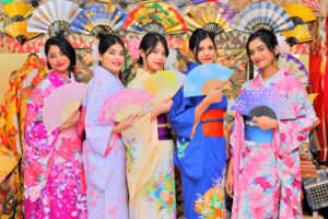 kimono rental narita