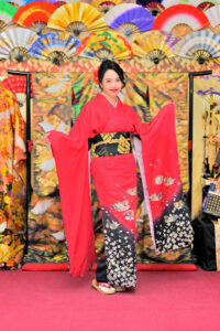 kimono rental narita