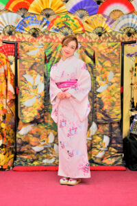 kimono rental narita