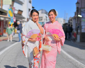 kimono rental narita
