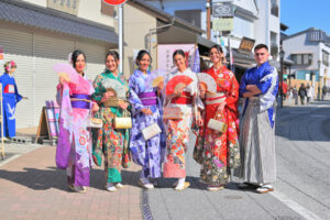 kimono rental narita
