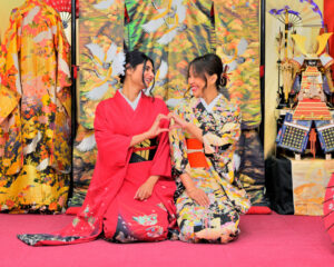 kimono rental narita