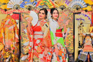 kimono narita