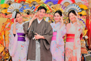kimono narita