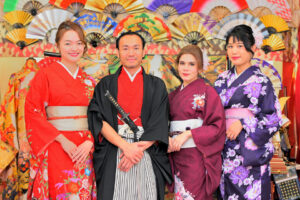 kimono narita