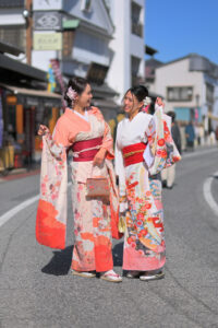 kimono narita