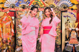 kimono narita