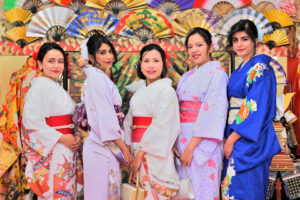kimono narita