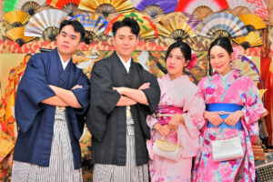kimono narita