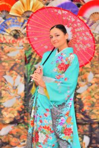 kimono narita