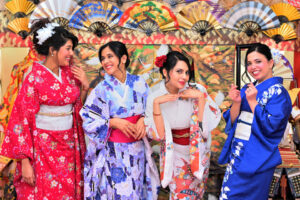 kimono narita