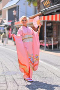 kimono narita